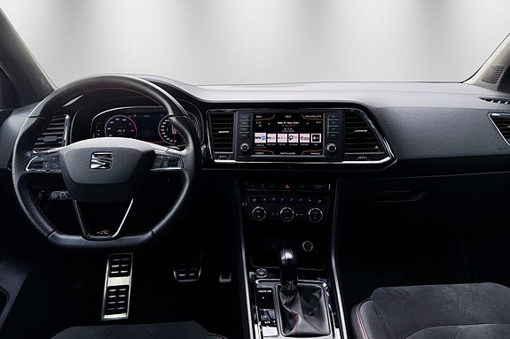 Seat Ateca 21 of 30