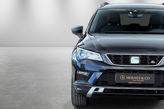 Seat Ateca 4 of 30