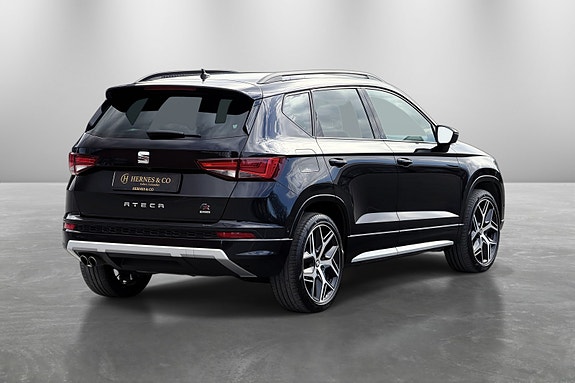 Seat Ateca 5 of 30