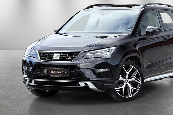 Seat Ateca 2 of 30