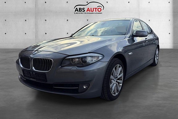 BMW 5-Serie