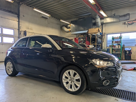 Audi A1 5 of 5