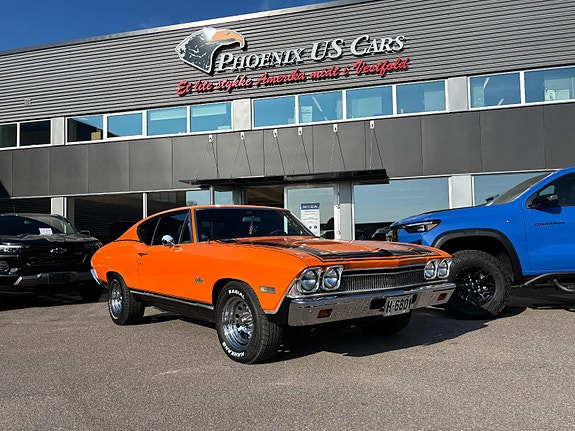 Chevrolet Chevelle