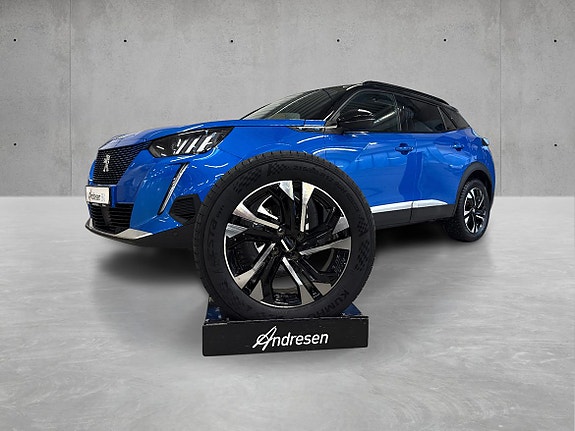 Peugeot e-2008 19 of 19