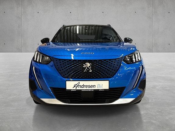 Peugeot e-2008 5 of 19