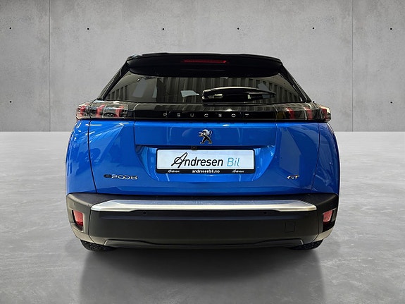 Peugeot e-2008 4 of 19