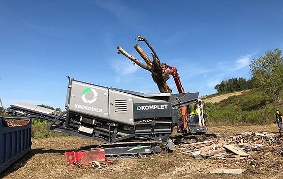 Komplet kompaktkvern