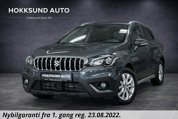 Suzuki SX4 S-Cross