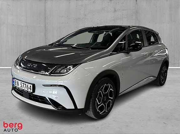 BYD Dolphin