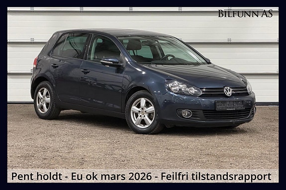Volkswagen Golf-Serie