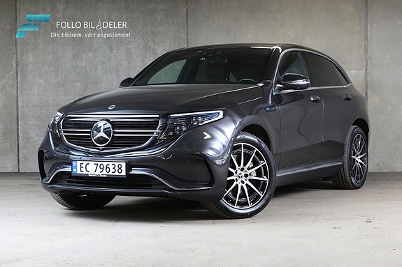 Mercedes-Benz EQC-Klasse