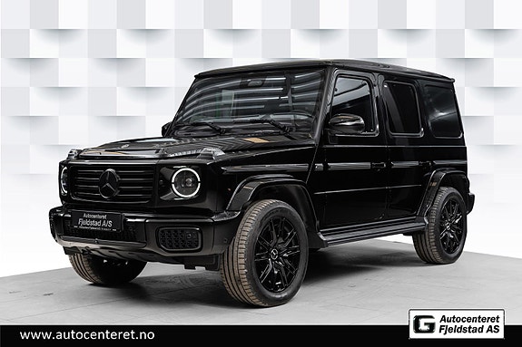 Mercedes-Benz Geländewagen