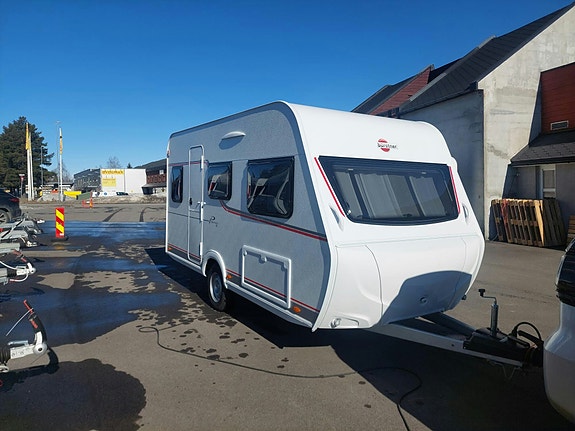 Bürstner Premio Life 430 TS