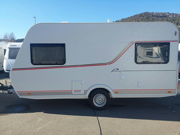 Bürstner Premio Life 430 TS 6 of 26
