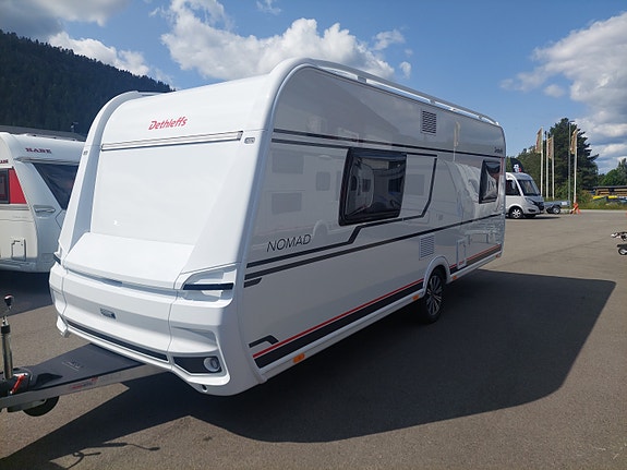 Dethleffs Nomad 530 DR 7 of 30