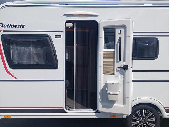 Dethleffs Nomad 530 DR 11 of 30