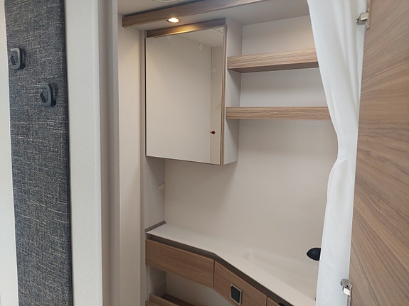 Dethleffs Nomad 530 DR 22 of 30