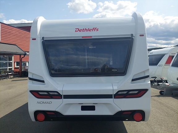 Dethleffs Nomad 530 DR 4 of 30