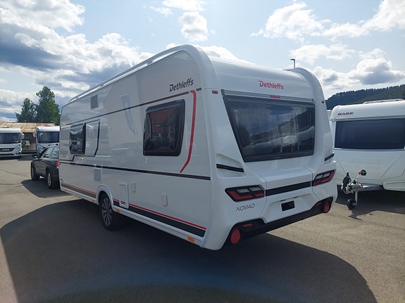 Dethleffs Nomad 530 DR 5 of 30