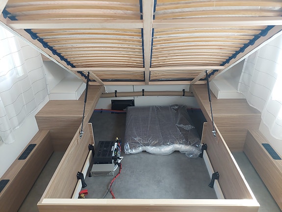 Dethleffs Nomad 530 DR 28 of 30