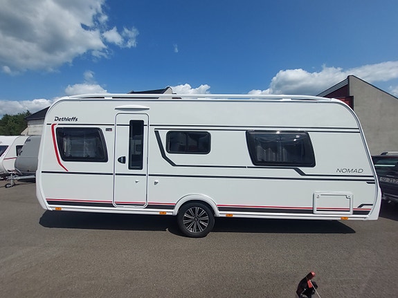 Dethleffs Nomad 530 DR 2 of 30