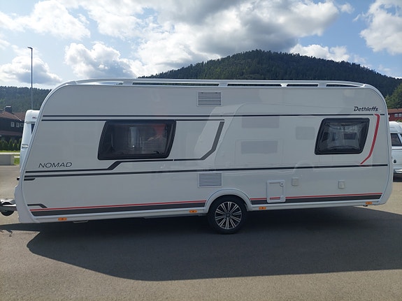 Dethleffs Nomad 530 DR 6 of 30