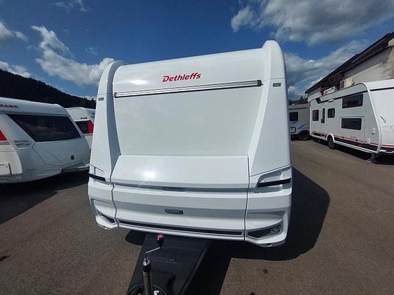 Dethleffs Nomad 530 DR 8 of 30