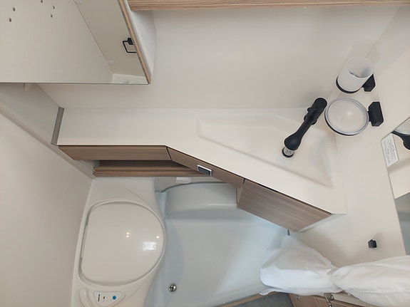 Dethleffs Nomad 530 DR 24 of 30