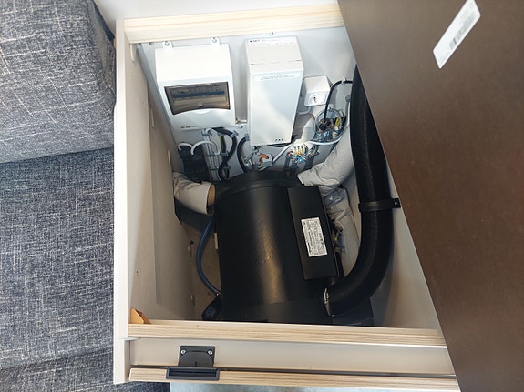 Dethleffs Nomad 530 DR 18 of 30