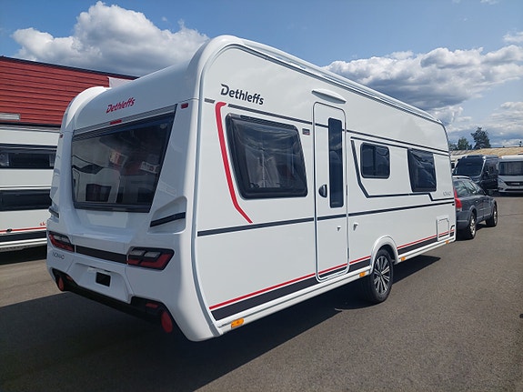 Dethleffs Nomad 530 DR 3 of 30