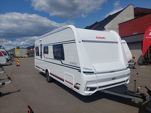 Dethleffs Nomad 530 DR