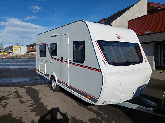 Bürstner Premio Life  480 TL