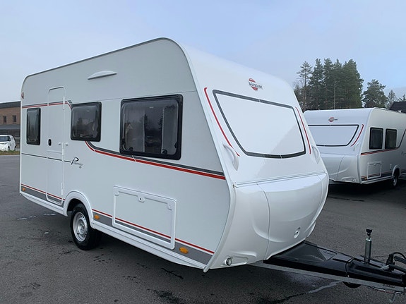 Bürstner Premio Life 430 TS