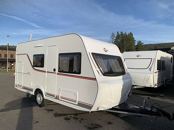 Bürstner Premio Life 415 TK