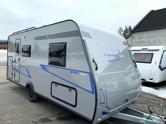 Caravelair Sport Line 486