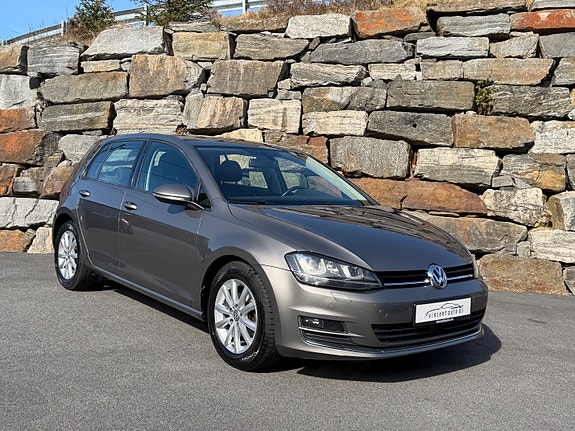 Volkswagen Golf-Serie