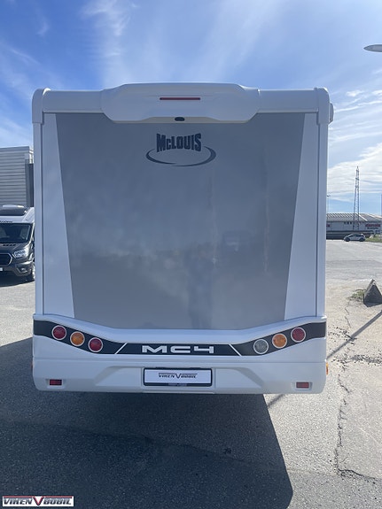 Mclouis 379 MC4 QB med Sommer Kampanje 6 of 30