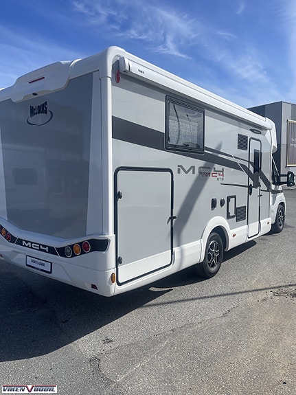 Mclouis 379 MC4 QB med Sommer Kampanje 5 of 30