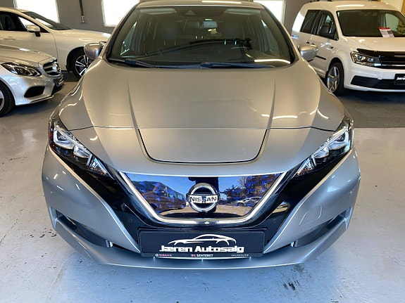 Nissan Leaf 2 of 5