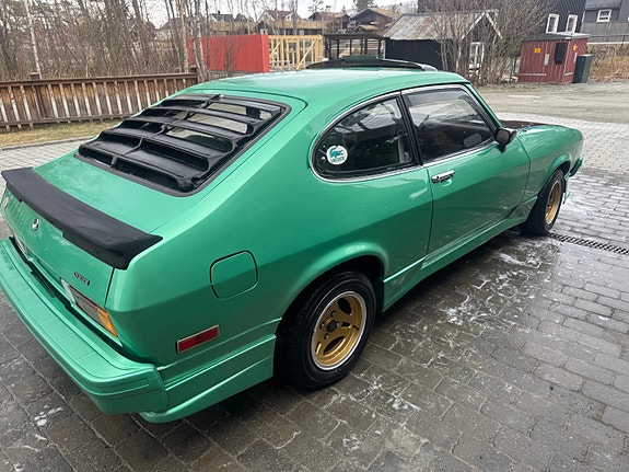 Ford Capri 3 of 5