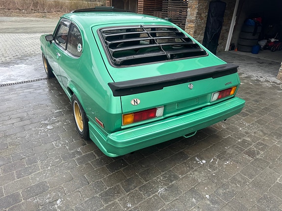 Ford Capri 5 of 5