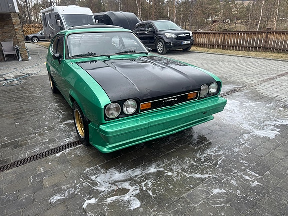 Ford Capri 4 of 5