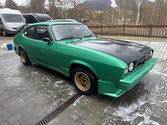 Ford Capri 2 of 5