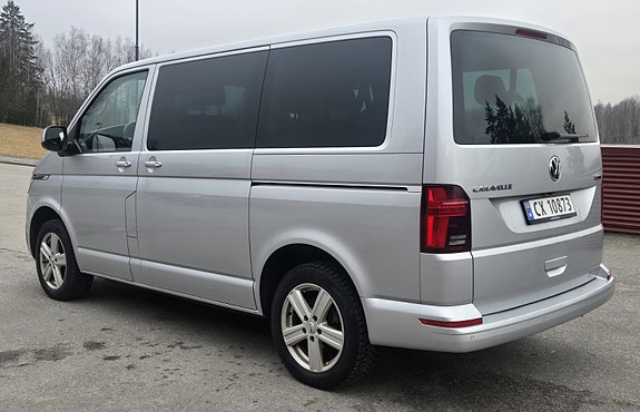 Volkswagen Kombi 3 of 5