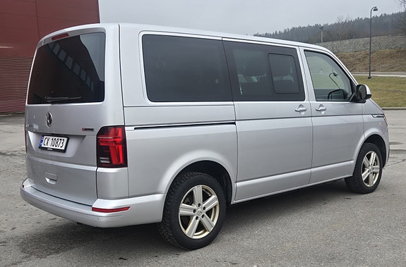 Volkswagen Kombi 4 of 5