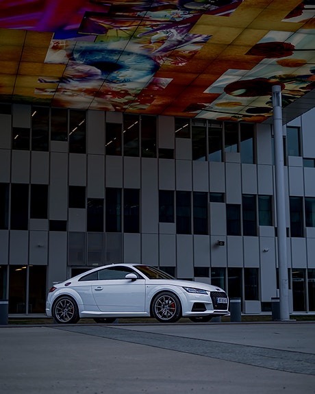 Audi TT 3 of 16