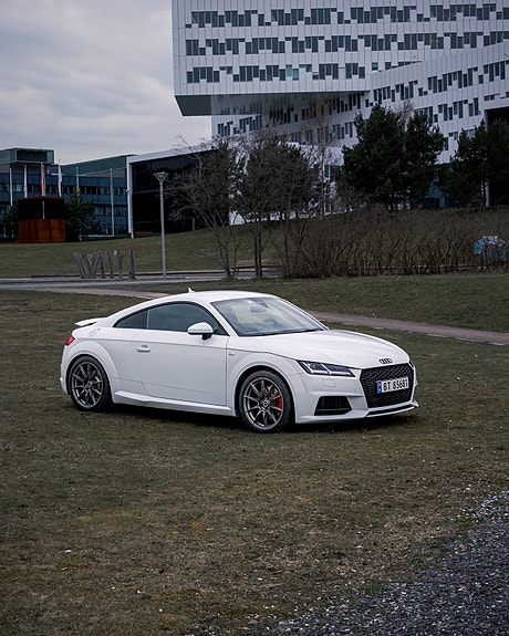 Audi TT 5 of 16