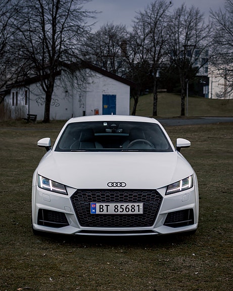 Audi TT 6 of 16
