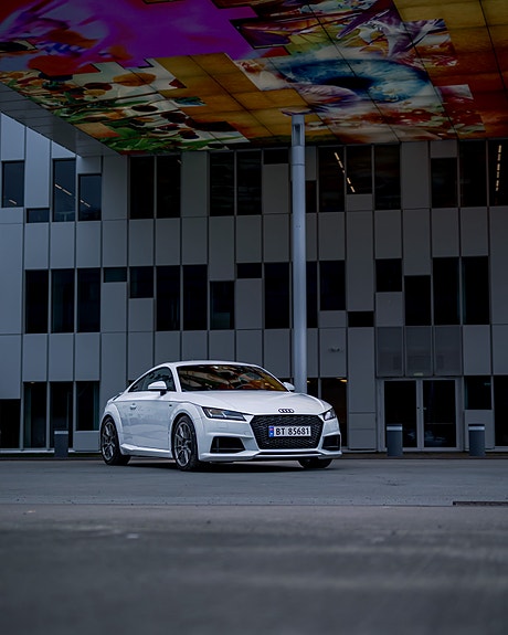 Audi TT 2 of 16
