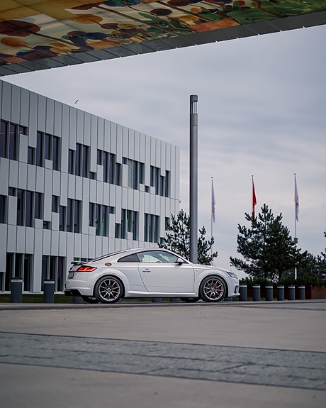 Audi TT 4 of 16